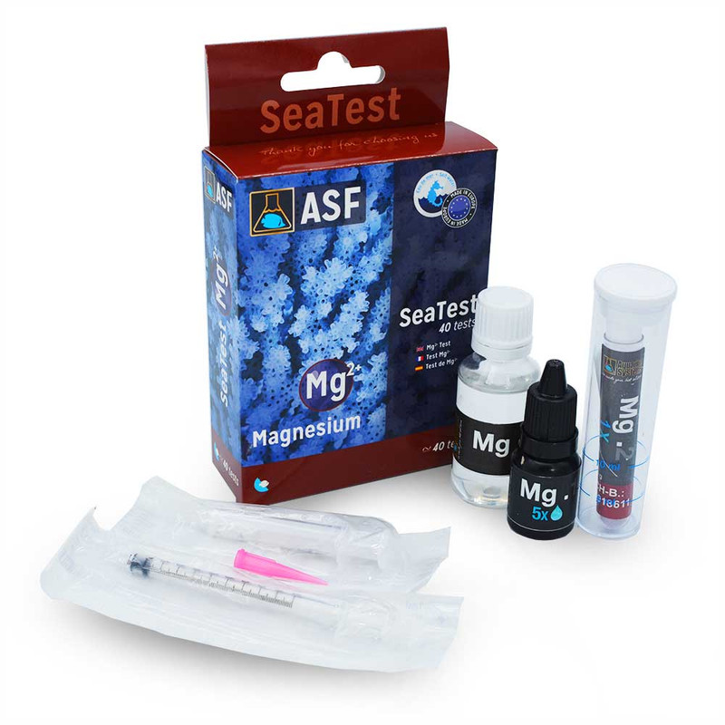 ASF SEA TEST MG