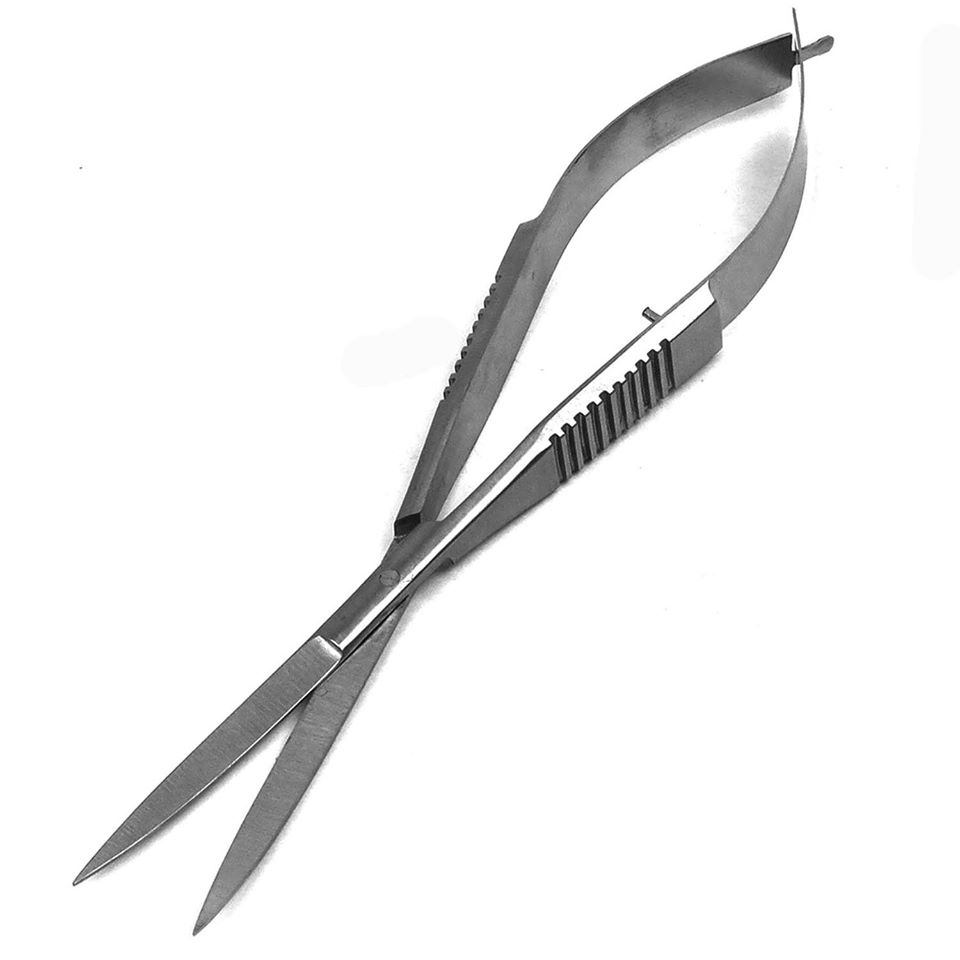 TNA TIJERA SPRING ACERO INOXIDABLE