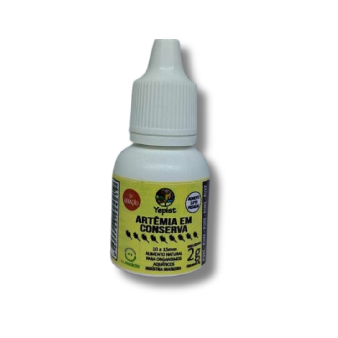 ARTEMIA EN CONSERVA 2GS