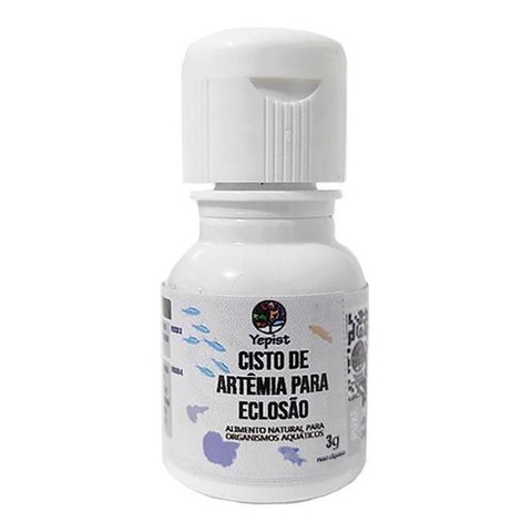 ARTEMIA PARA ECLOSION 3GS