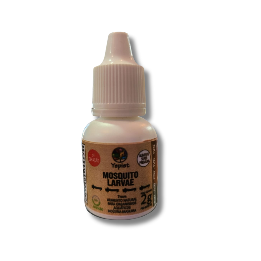 LARVA DE MOSQUITO EN CONSERVA 2GS