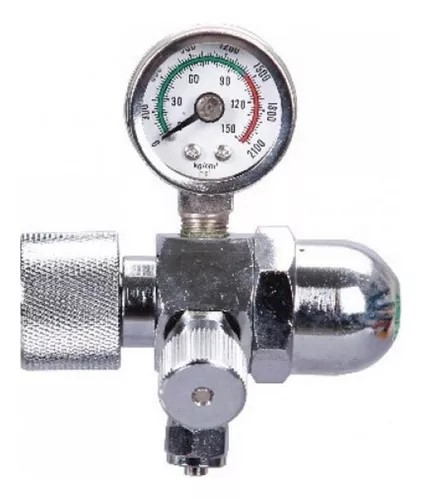 VALVULA SIMPLE DE CO2