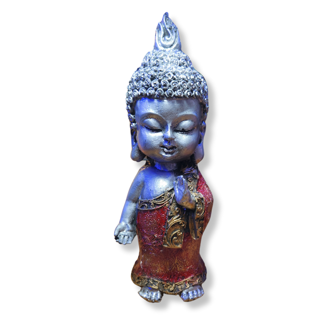 BUDA PRINCIPE PARADO