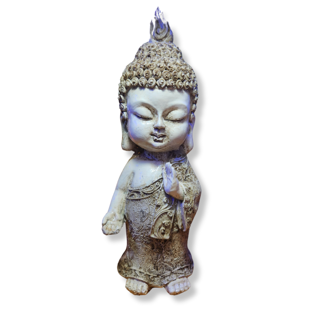 BUDA PRINCIPE PARADO