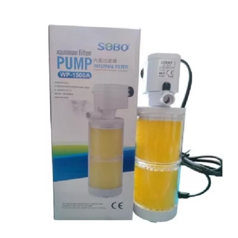 SOBO FILTRO INTERNO WP-1500A 600L/H