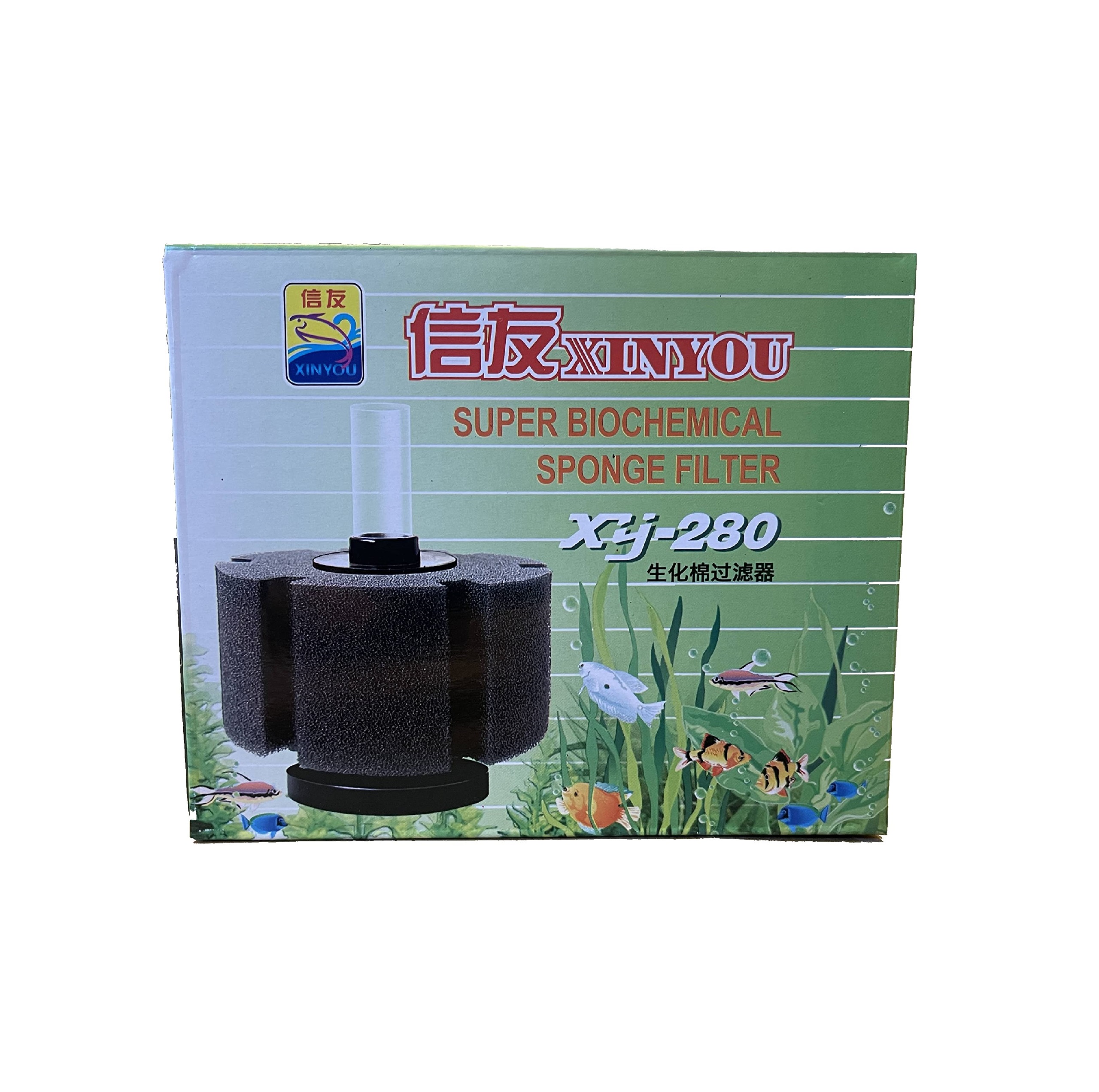 FILTRO ESPONJA XY-280