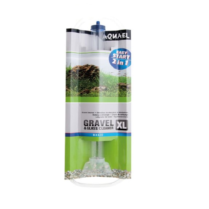 AQUAEL LIMPIA GRAVA 