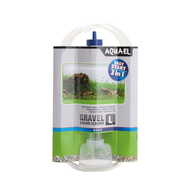 AQUAEL LIMPIA GRAVA 