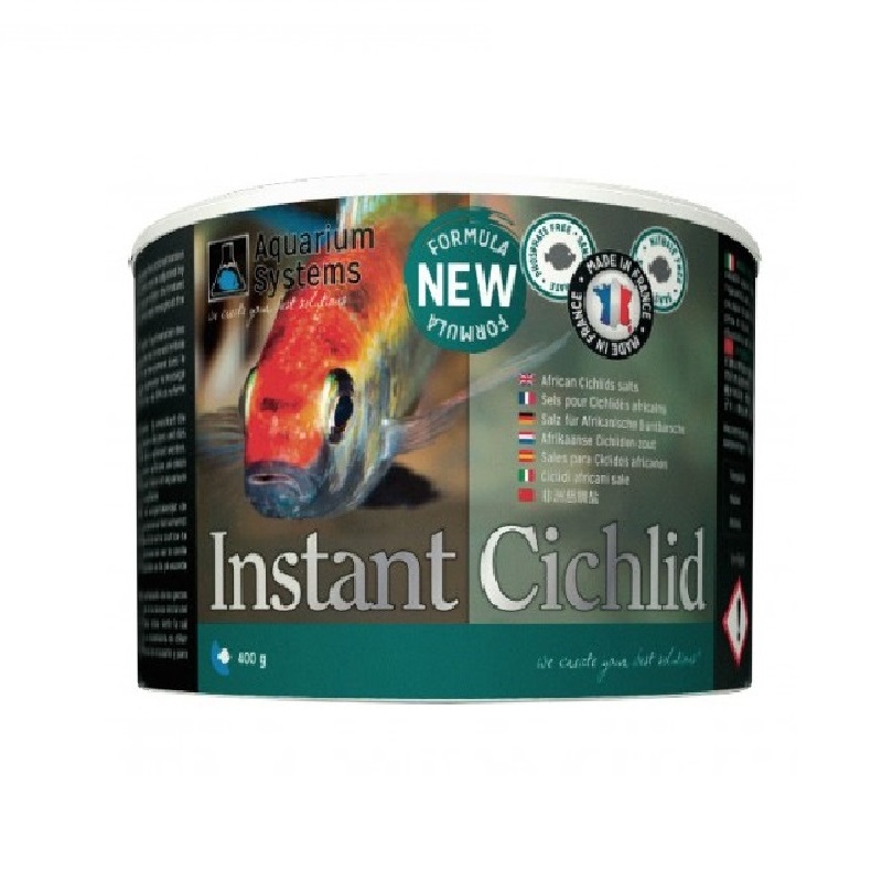 ASF SEA SALT INSTANT CICHLID
