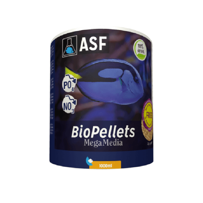 ASF BIOPELLETS 1000ML