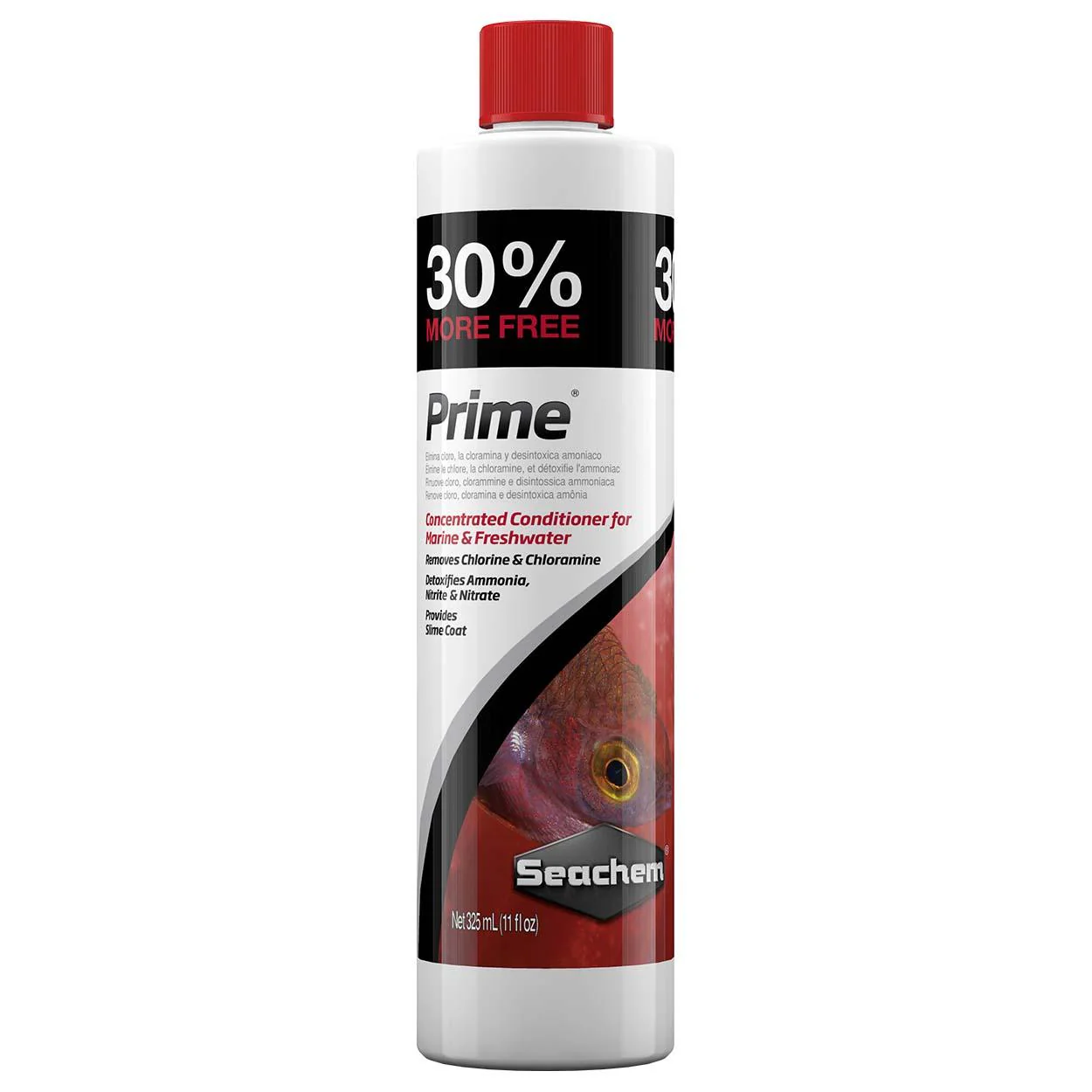 SEACHEM PRIME 250ML BONUS 30%