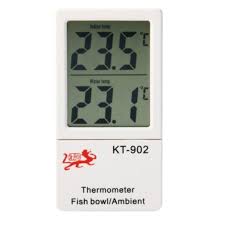 TERMOMETRO DIGITAL DUAL KT-912