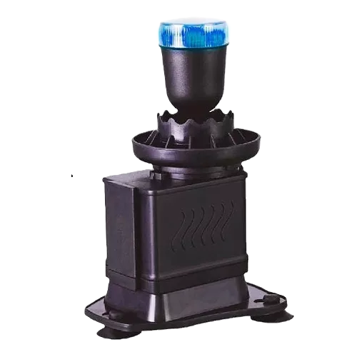RS AIREADOR SUMERGIBLE RS-600LA CON LUZ AZUL