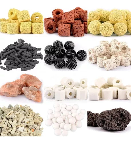 MATERIAL FILTRANTE 12 EN 1 CON BOLSA PORTANTE