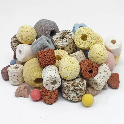 MATERIAL FILTRANTE 12 EN 1 CON BOLSA PORTANTE