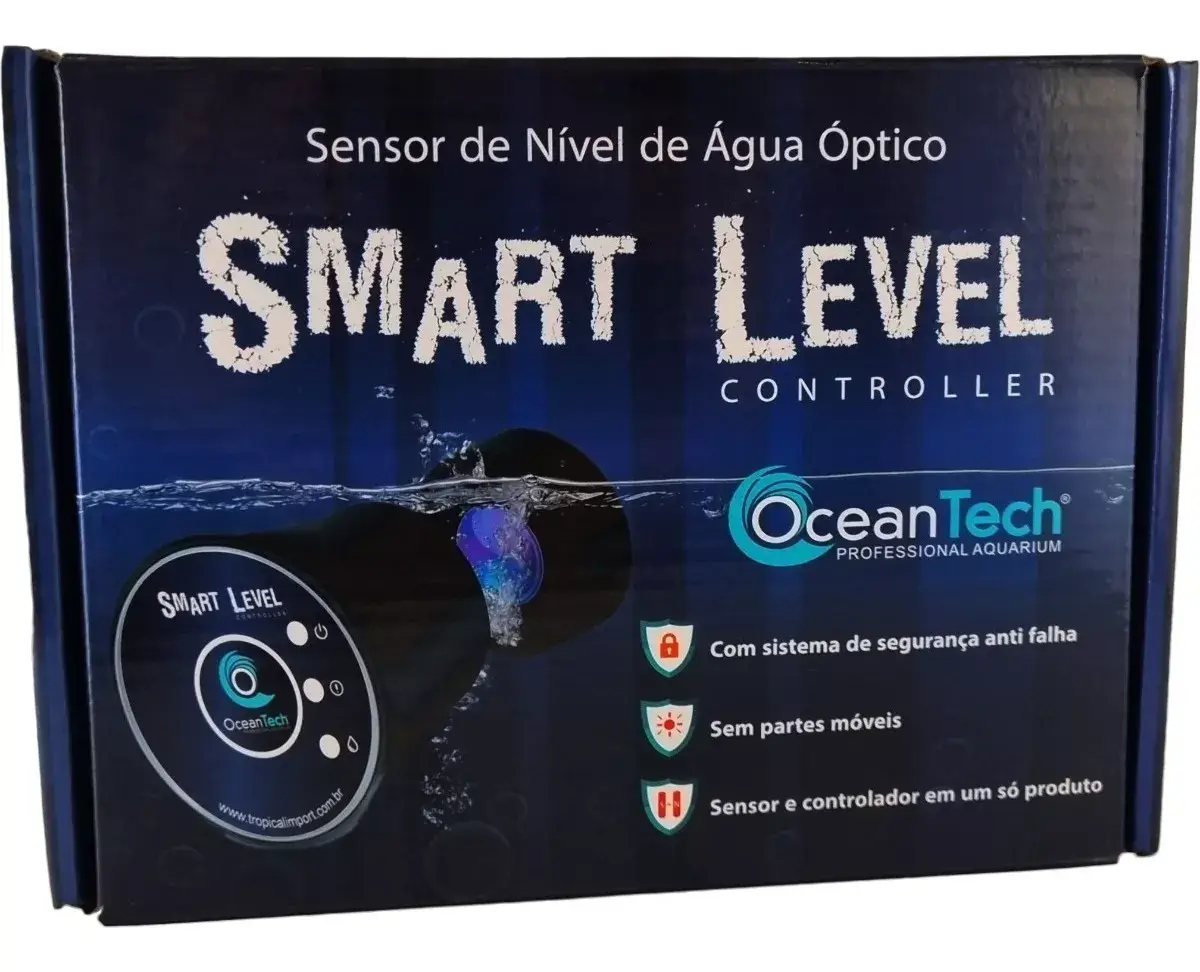 OCEAN TECH SMART LEVEL SISTEMA AUTOMATICO DE REPOSICION DE AGUA