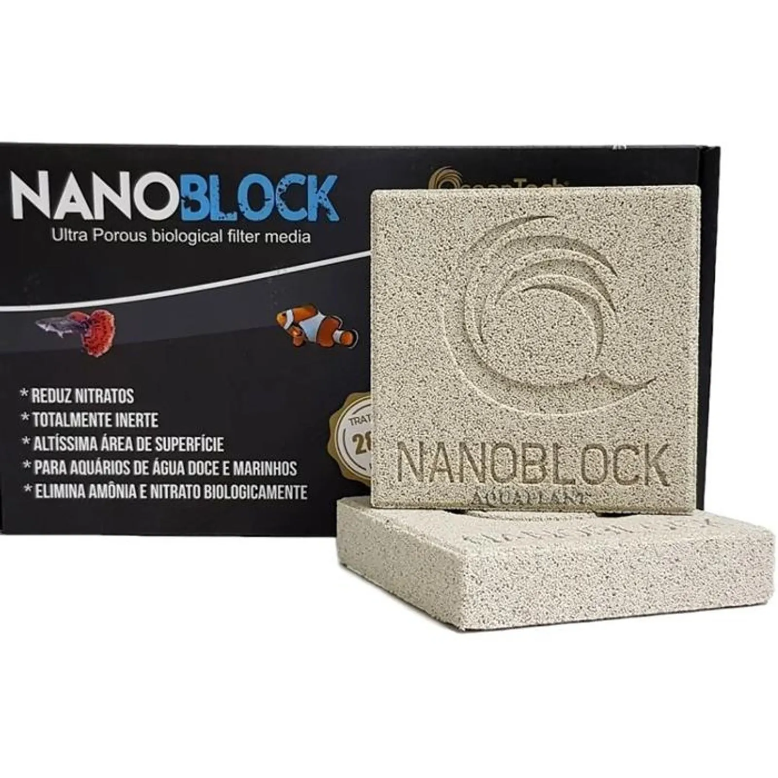 OCEAN TECH NANO BLOCK