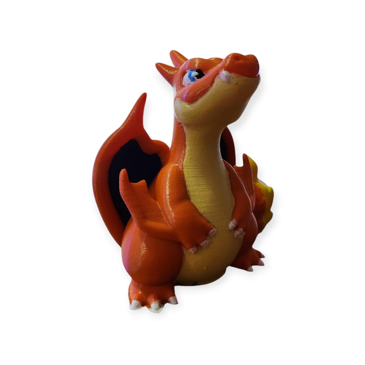 ADORNO ChARIZARD 3D