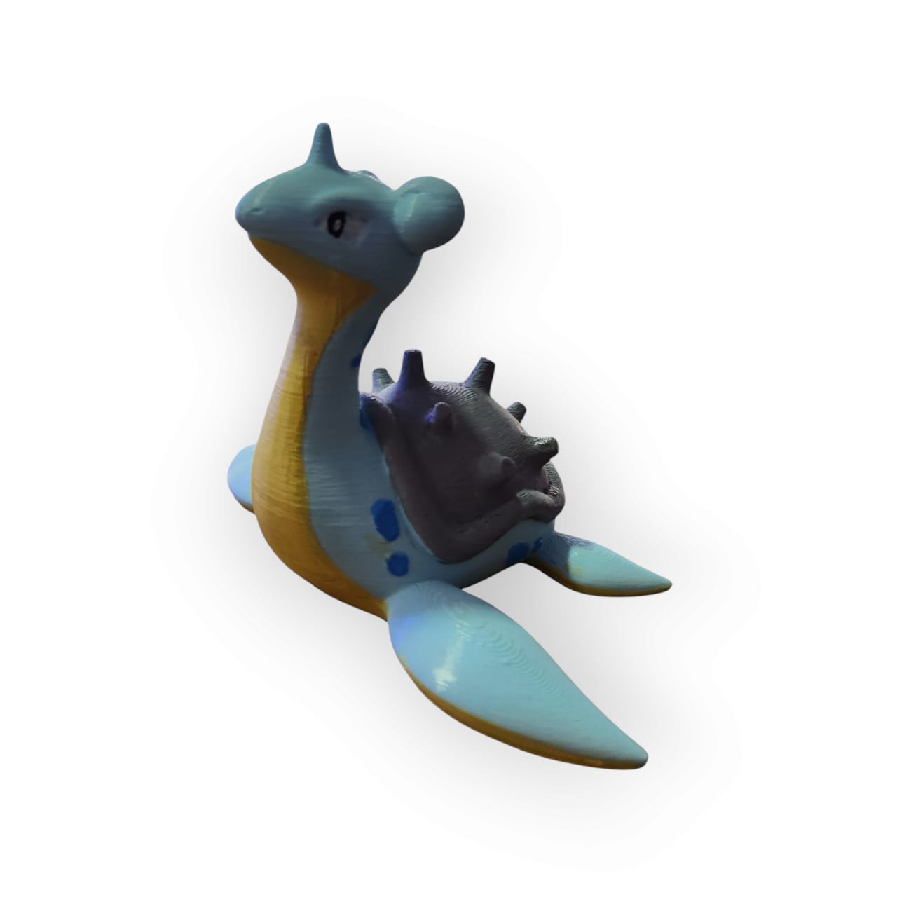 ADORNO LAPRAS 3D