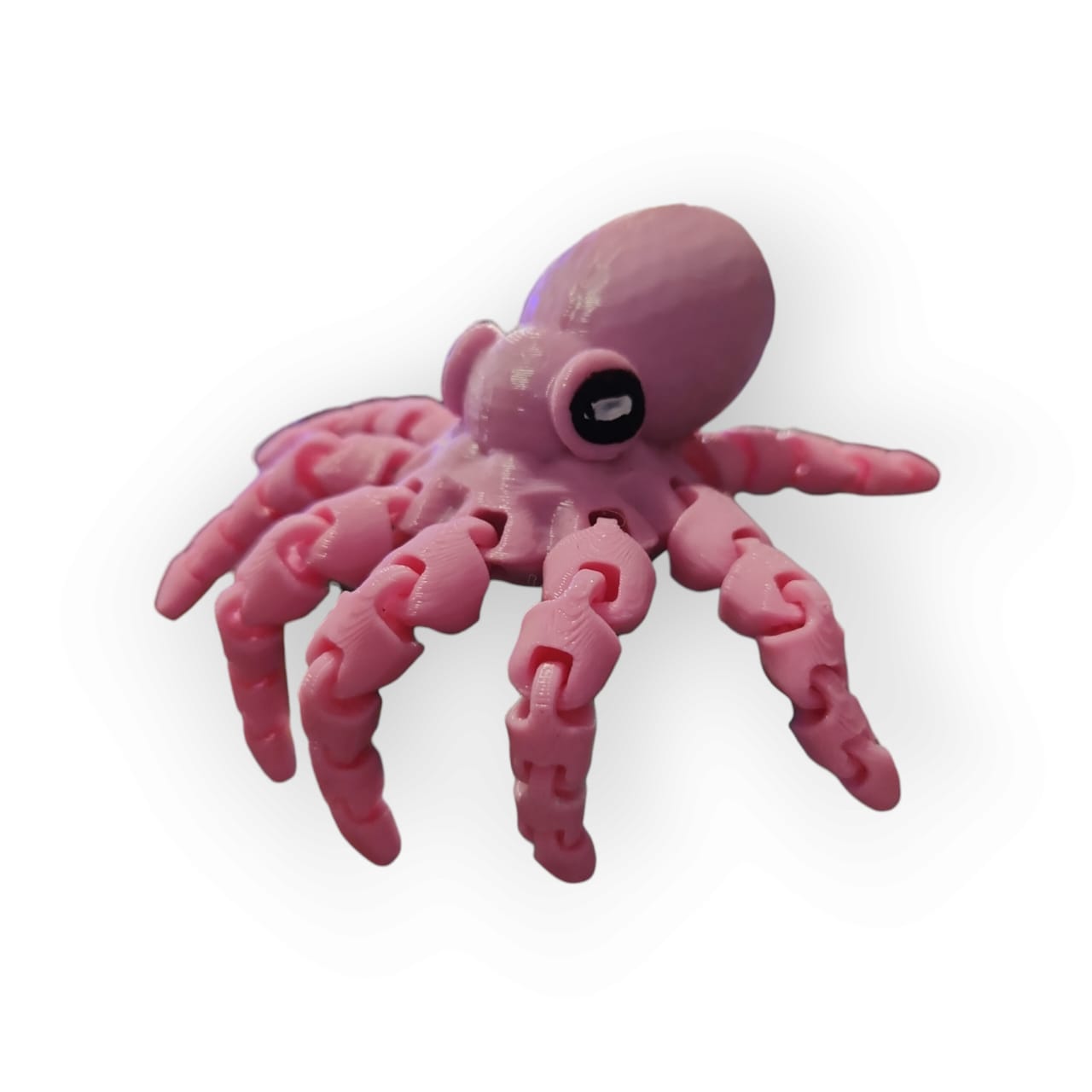 ADORNO PULPO ARTICULADO 3D