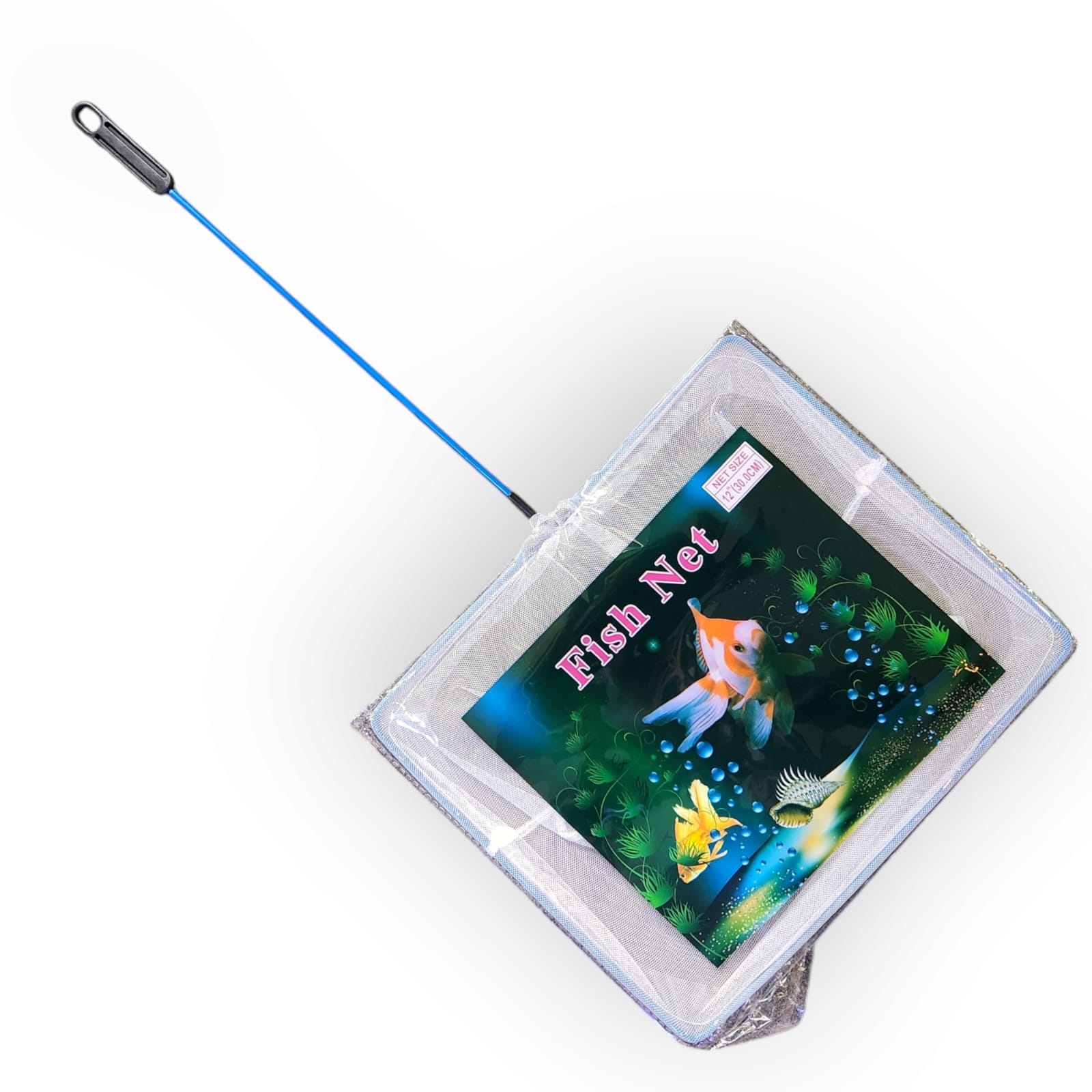 FISH NET 12"- 30cm