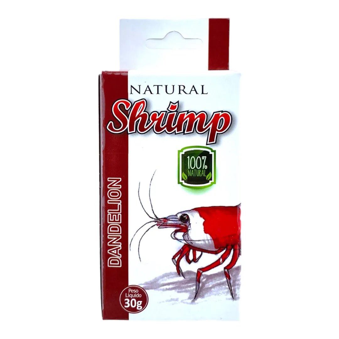 NAT SHRIMP DANDELION