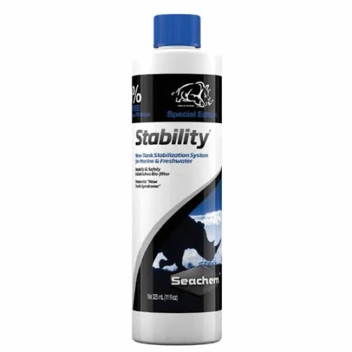SEACHEM STABILITY 250ML + BONUS 30%