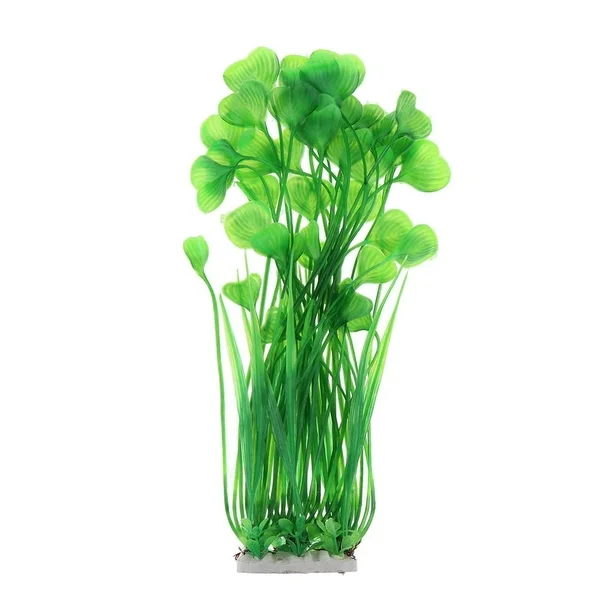 RS PLANTA PLASTICA COMBINADA VERDE 25CM COD-6007