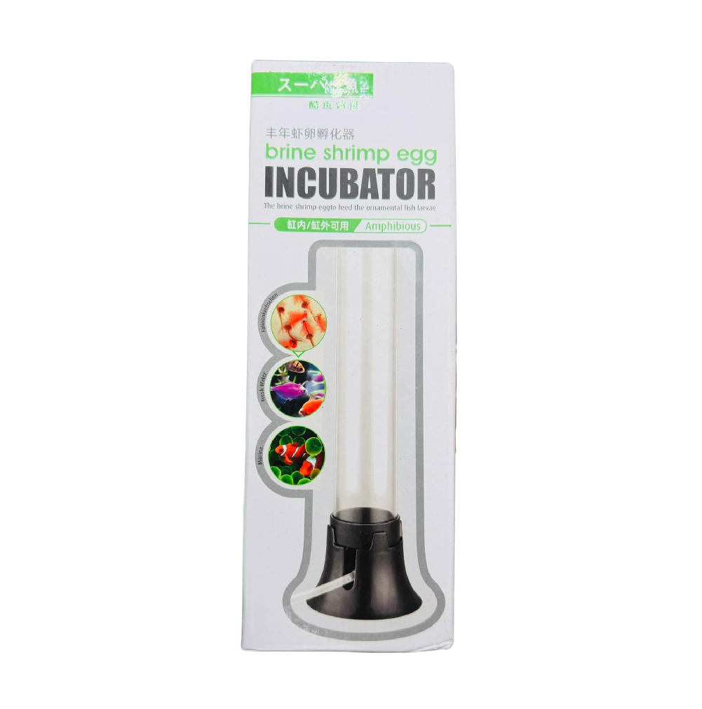 ARTEMIERO / INCUBADOR DE ARTEMIA