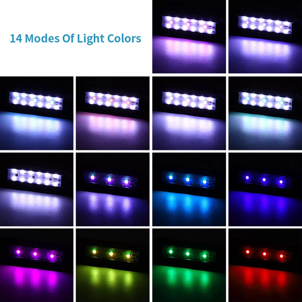 ILUMINADOR LED BETTERA / WABI 6W USB