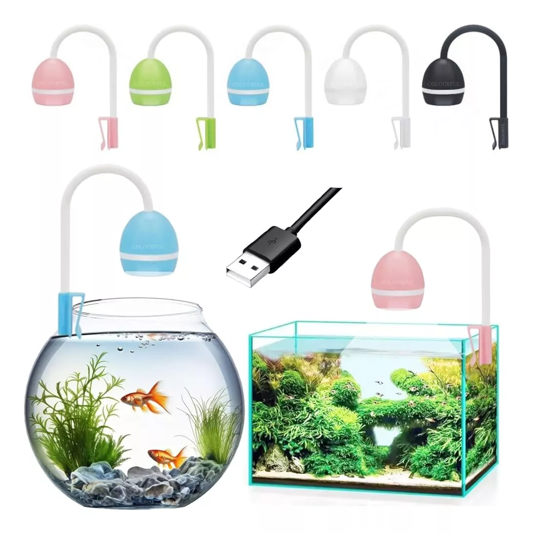 MINI ILUMINADOR LED CON CLIP USB 3W BLANCO