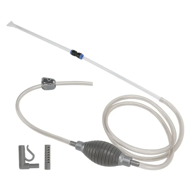 MINI LIMPIA GRAVA NANO ACUARIOS