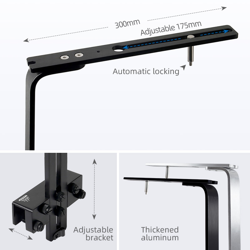 WEEK AQUA SOPORTE LAMPARA 1 SOLO BRAZO