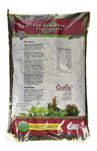 CARIB SEA ECO-COMPLETE BLACK 10Lbs/4,5KG