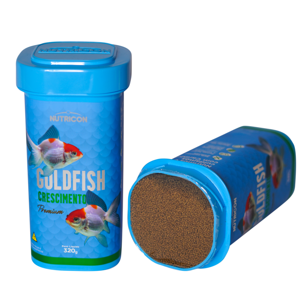 NUTRICON GOLDFISH CRECIMIENTO 320GS
