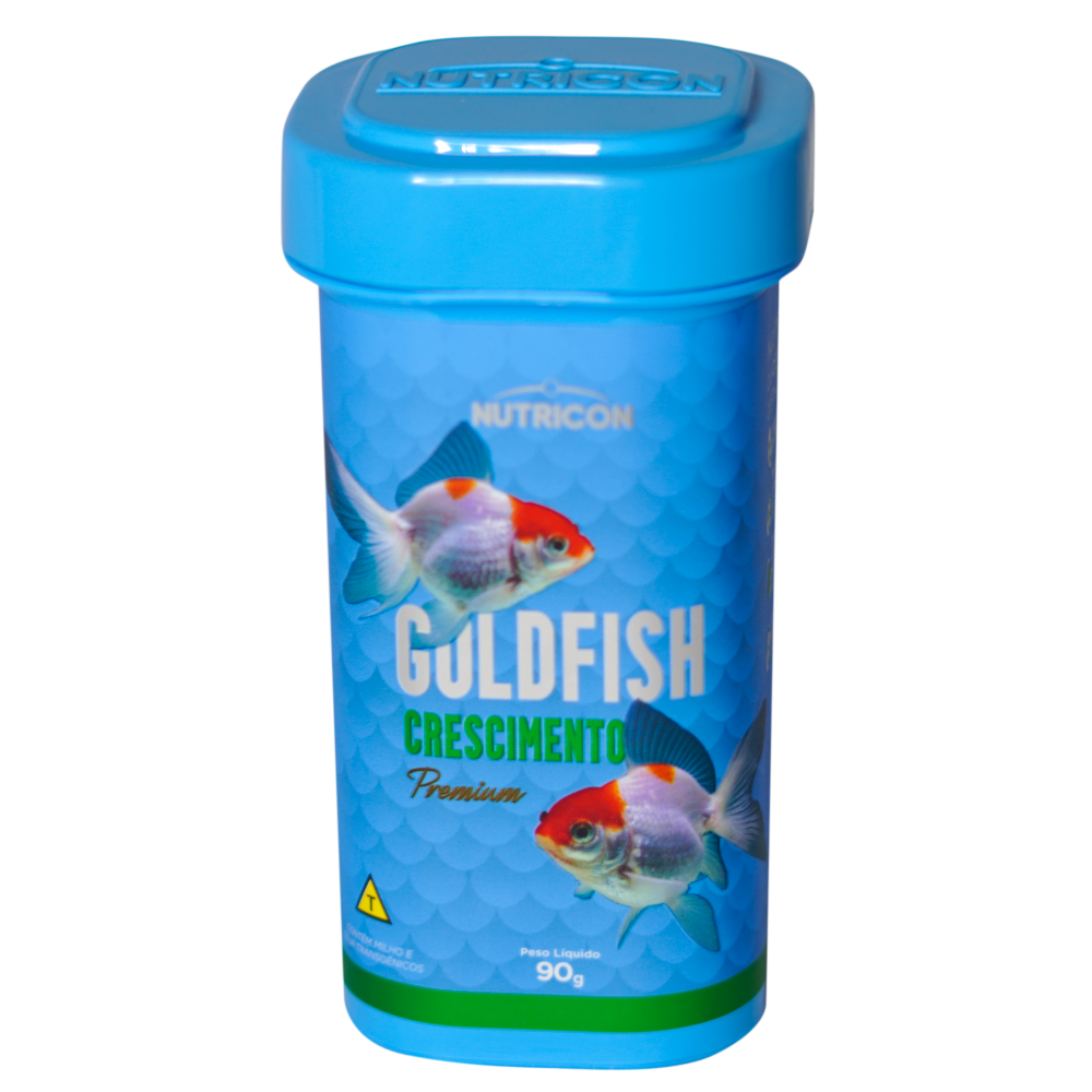 NUTRICON GOLDFISH CRECIMIENTO 90GS