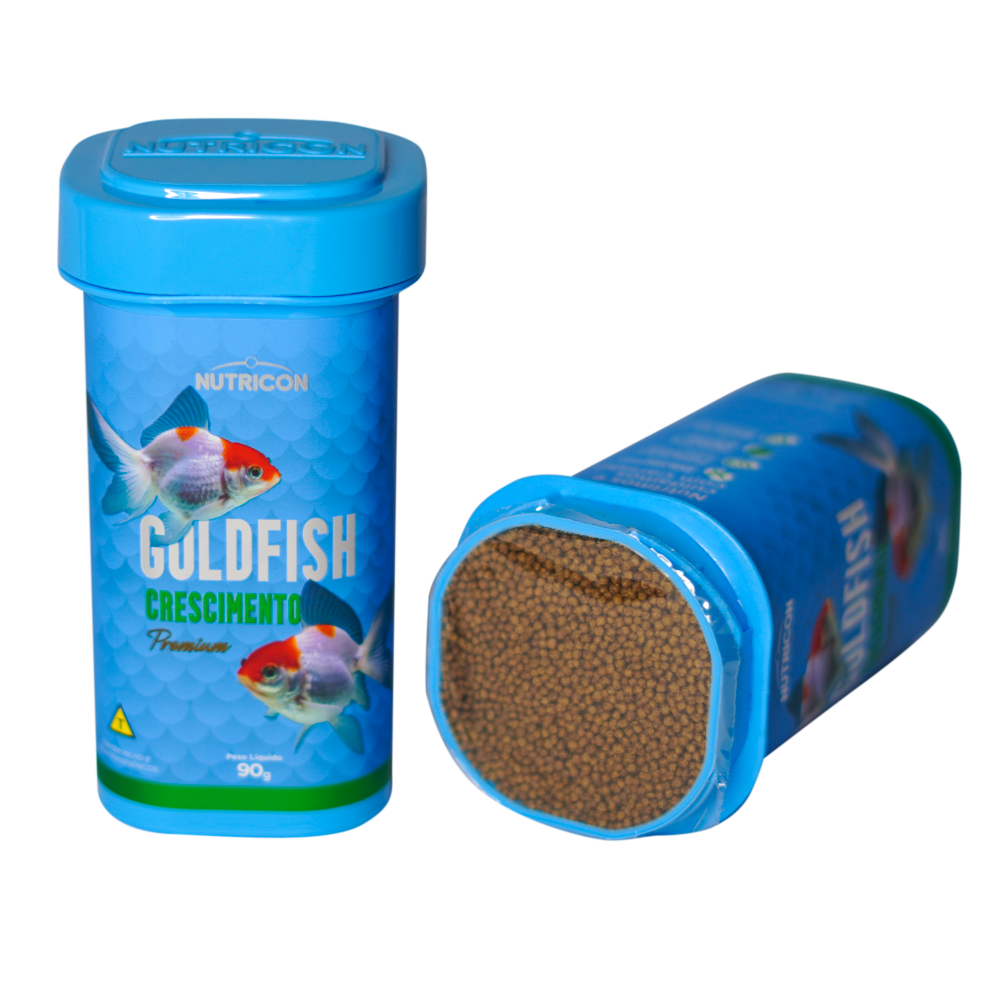 NUTRICON GOLDFISH CRECIMIENTO 90GS