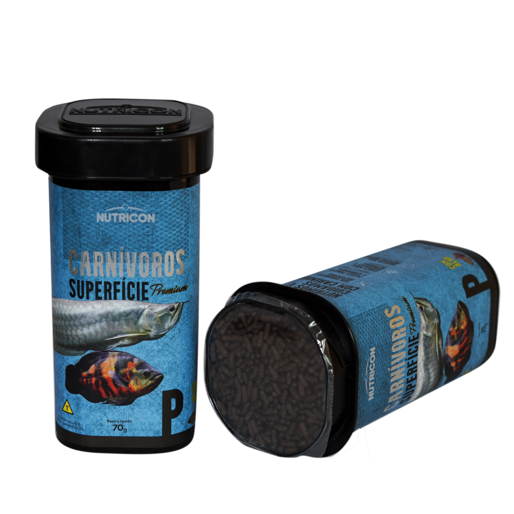 NUTRICON CARNIVORO SUERFICIE 70GS