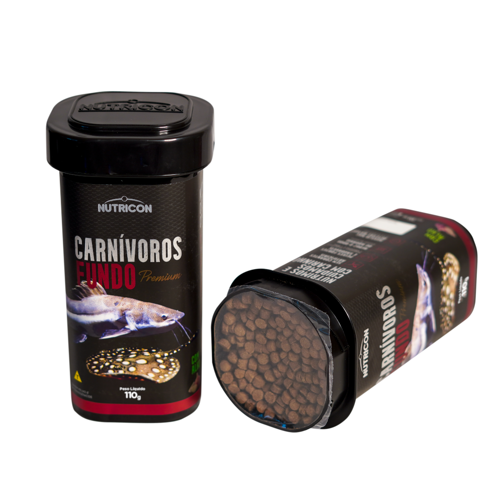 NUTRICON CARNIVORO DE FONDO 110GS
