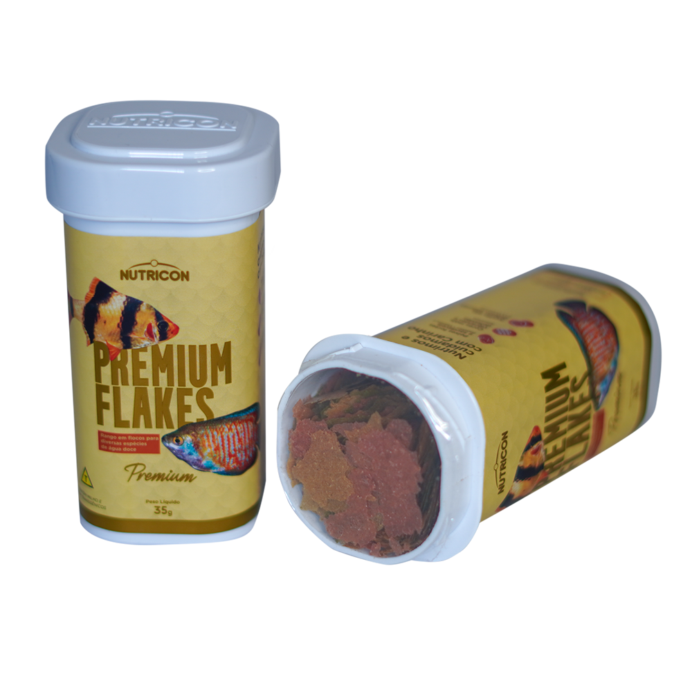 NUTRICON PREMIUM FLAKES 35GS