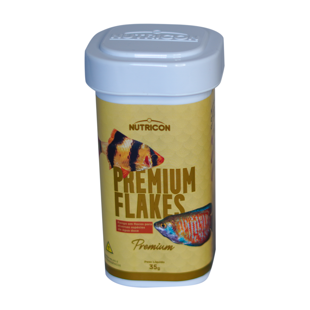 NUTRICON PREMIUM FLAKES 12GS