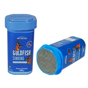 NUTRICON GOLDFISH SINKING 135GS