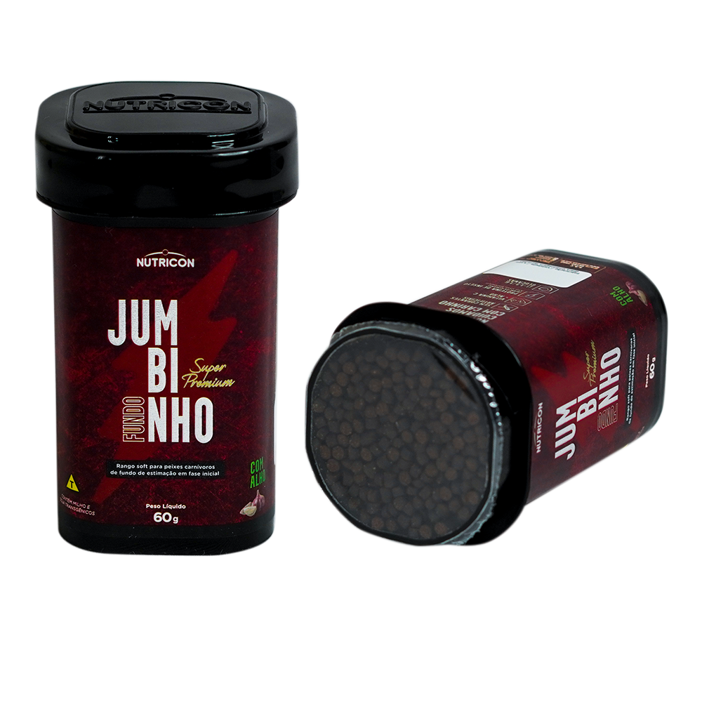 NUTRICON JUMBINHO 60GS