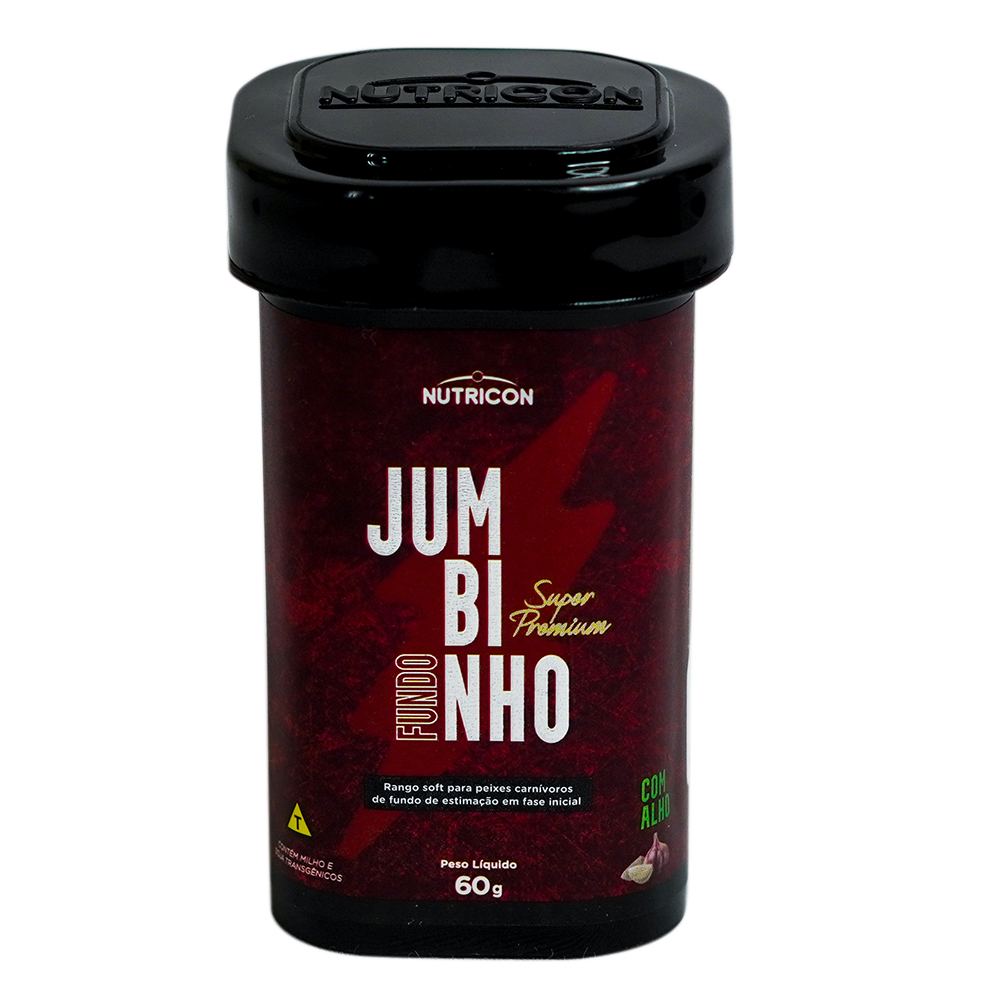 NUTRICON JUMBINHO 60GS