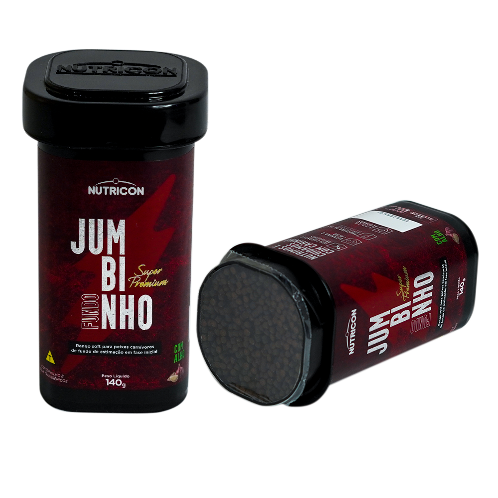 NUTRICON JUMBINHO 140GS