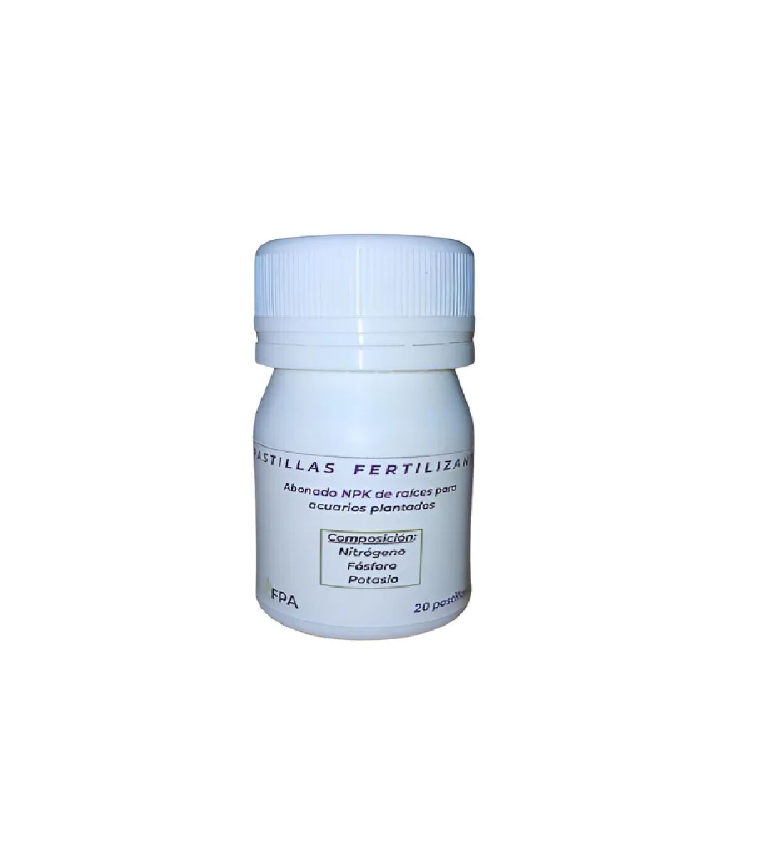 FPA PASTILLA ABONADO NPK 20U