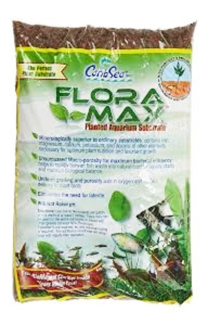 CARIB SEA FLORA MAX ORIGINAL 2,205Lbs/1KG