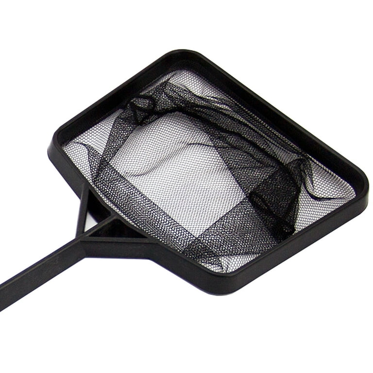 RED NEGRA MANGO PLASTICO 20CM