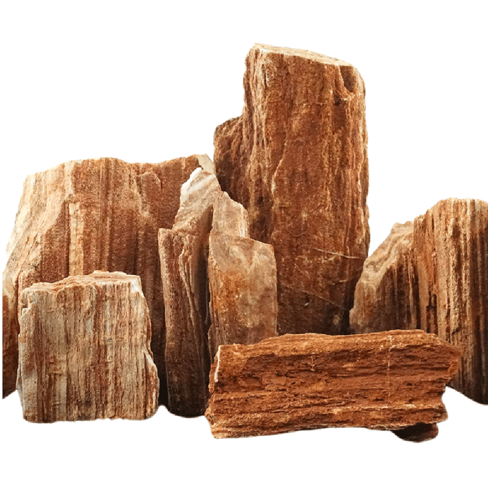 RED WOOD STONE