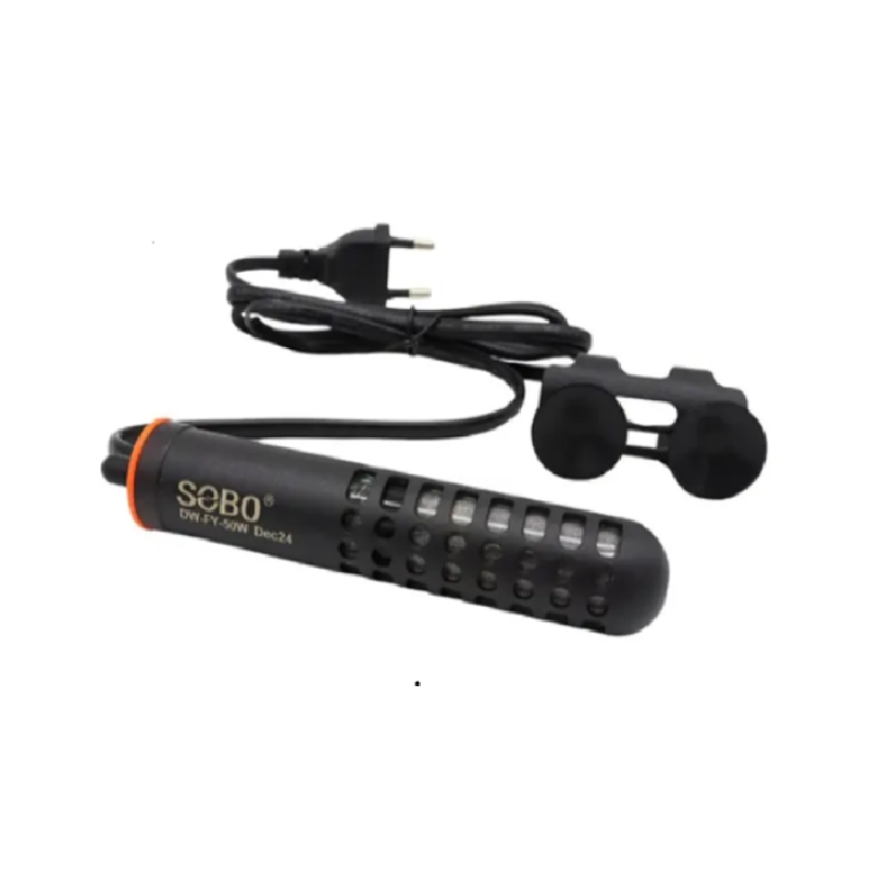 SOBO MINI CALEFACTOR SOBO SUMERGIBLE 50W